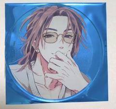 鈴丸みんた アクリルコースター タカラのびいどろ びいどろ