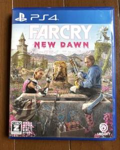 【送料無料】ファークライ ニュードーン PS4