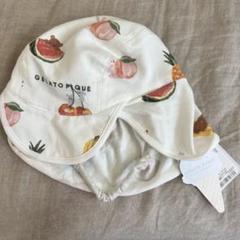 GELATO PIQUE ベビー帽子