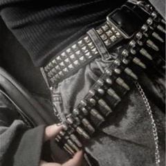 ☆ 緊急入荷 BULLET BELT 