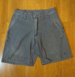 Patagonia メンズ　コットン ショートパンツ グレー