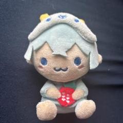 すとぷり ころん ぬいぐるみキーホルダー