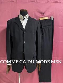 COMME CA DU MODE MEN◇メンズスーツセットアップ