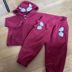 baby GAP パーカー ズボン セット きつね 80〜90cm