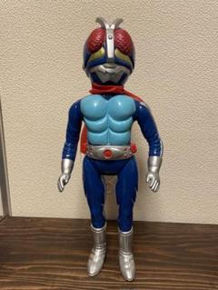増田屋　仮面ライダー　トーキング　ソフビ