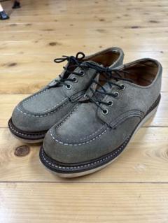 廃盤　REDWING 8102 オックスフォード　アビレーンラフアウト　未使用 廃盤REDWING 8102 オックスフォードアビレーンラフアウト
