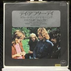 バッドフィンガー　EPレコード　デイ・アフター・デイ　赤盤　美盤‼️