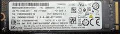 SK hynix PC711 NVME 512GB SSD