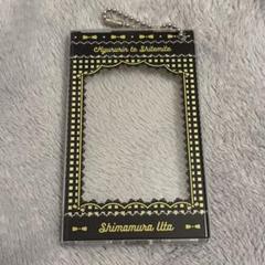 島村嬉唄生誕チェキ＆きゅるしてスクラッチうたあむ缶バッジ セット 即購入可】きゅるりんってしてみて きゅるして 島村嬉唄 ラン