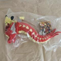 ポケモンセンターヒロシマR ぬいぐるみ 赤いギャラドスと