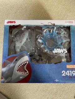◎ねんどろいど『ジョーズ　Jaws』2419◎ ねんどろいど ジョーズ (グッドスマイルカンパニー(GOOD SMILE