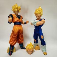 grandista 孫悟空　ベジータ　フィギュア9個まとめ売り ドラゴンボールZ Grandista 孫悟空 ベジータ フィギュア｜Yahoo