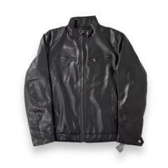 MICHAEL KORS CLONAK アウター シングルライダース 公式アウトレット】HERMAN KEY シングル ライダースジャケット