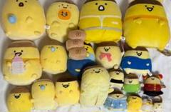 【限定価格】お文具といっしょ プリンさん ぬいぐるみ マスコット まとめ売り