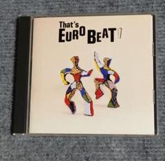 ◆ザッツユーロビート　28枚セット♪tat’s EUROBEAT◆まとめ売り Amazon.co.jp: ザッツ・ユーロビート VOL. 1: ミュージック