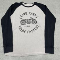 1019 ROEBUCK&COモーターNYC ワッフルラグラン LIVEFAST