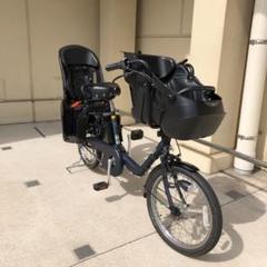 電動自転車 Panasonic ギュットミニDX 美品