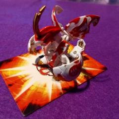 天ドラガオン RISE DRAGAON 火属性 爆TECH ブースターパック