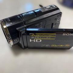 SONY ハンディカム HDR-CX520V+HDR-CX7　NP-FH100付 SONY ハンディカム HDR-CX520V+HDR-CX7 NP-FH100付 HDR-CX500V