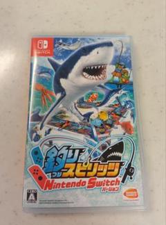釣りスピリッツ Nintendo Switch バージョン
