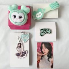 TWICE ミブリー サブリー モブリー ぬいぐるみ バッジ セット TWICE ミブリー サブリー モブリー ぬいぐるみ バッジ セット