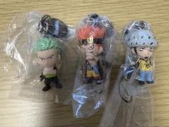 ONE PIECE ガチャ　3体セット