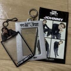 nct127 neocity ミニチュアバス トレカ ジャニ