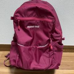 モンベル バックパック キッズ 18Lのサムネイル