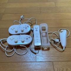 Wii コントローラー