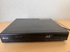 Avox HBD-2805 ブルーレイプレーヤー Avox ポータブルDVD・BD・Blu-ray・ブルーレイプレーヤー