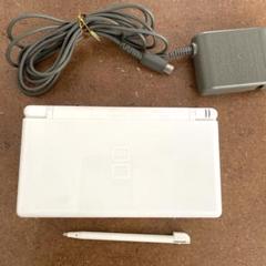 【清掃&動作確認済】Nintendo DSi ホワイト(白)本体