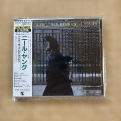 ニール・ヤング / アフター・ザ・ゴールド・ラッシュ【国内盤帯付】