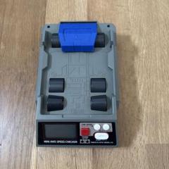 ミニ四駆　小型スピードチェッカー 速度測定・磁力測定　ガウスチェッカー ミニ四駆 小型スピードチェッカー 速度測定・磁力測定 ガウス