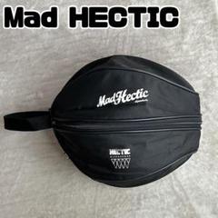 Mad HECTIC バスケットボール型バッグ 黒 ブラック