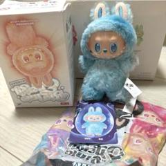 お顔厳選正規品 ラブブ Big into Energy LABUBU HOPE - メルカリ