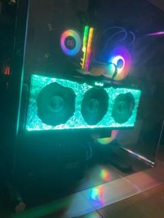 Rtx3080ゲーミングpc マウス、マウスパッドおまけ！値下げ済み