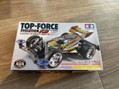 ミニ四駆 トップフォース エボリューション オープントップ 値下げ不可 タミヤ 1/32 レーサーミニ四駆シリーズ トップフォース