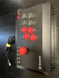 SAVIOR アーケード 13 PS3 iBUFFALO コントローラー