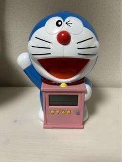 ドラえもん　おしゃべり目ざまし時計　SEIKO セイコー