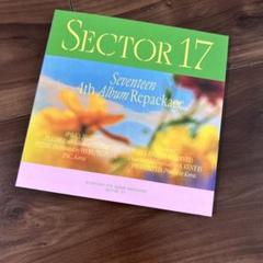 SEVENTEEN セブチ SECTOR17 compactverミンハオ