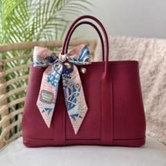 HERMES ガーデンパーティー　　　　　　　　　✴︎✴︎美品✴︎✴︎ 2025年最新】エルメス ガーデンパーティー TPMの人気アイテム