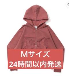 bless u pigment zip hoodie Mサイズ bless u pigment zip hoodie – YZ