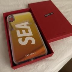 CASETiFY SEAデザイン iPhoneケース