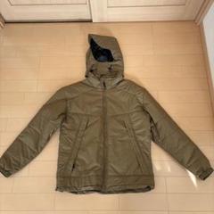 新品 Beyond Clothing S R Primaloft ジャケット プリマロフトインシュレーションジャケット(BLACKxMIDNIGHT