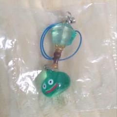 新品　ドラゴンクエスト　スライム　ストラップ　レトロ 希少 ドラクエ スライム アクリルモンスターズ キーホルダー レトロ