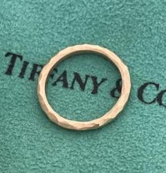 ★廃盤・希少★Tiffany ティファニー ハマード リング 2025年最新】ティファニー ハマードの人気アイテム - メルカリ
