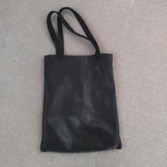 aeta アエタ DA72 DOUBLE FACED FLAT TOTE S