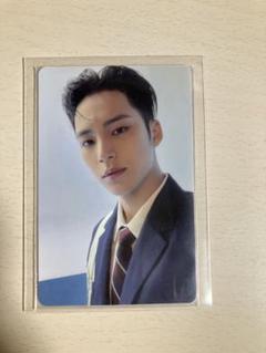 SEVENTEEN ミンギュ DREAM トレカ SEVENTEEN ミンギュ ラキドロ トレカ ユニバ DREAM - メルカリ