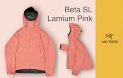 希少カラー Arc’teryx Women’s Beta SL M L Pink
