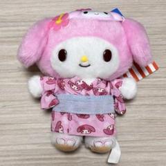 サンリオ キャラ盛り夏まつり！デザイン マイメロディ